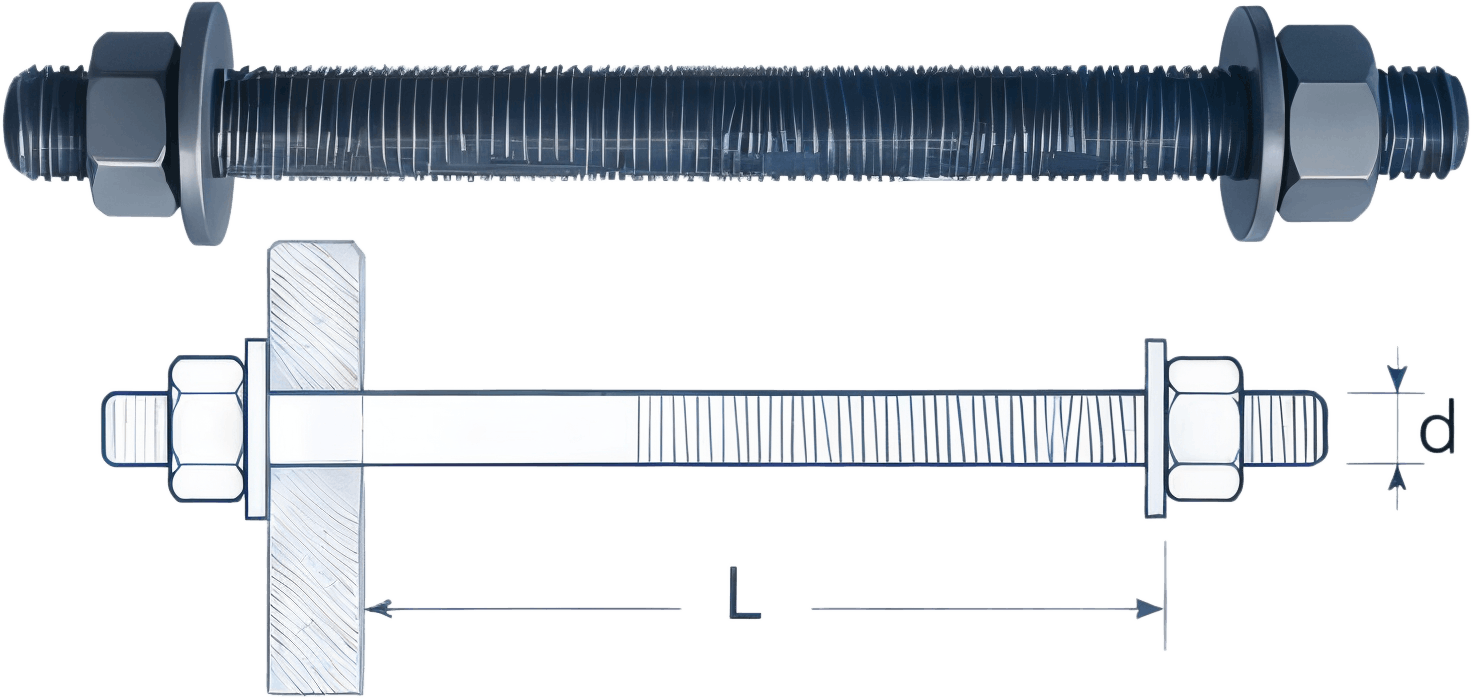 Тип 5 09Г2С 16×500
